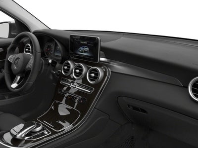 2018 Mercedes-Benz GLC GLC 300 SUV