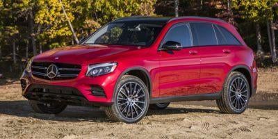 2018 Mercedes-Benz GLC GLC 300 SUV