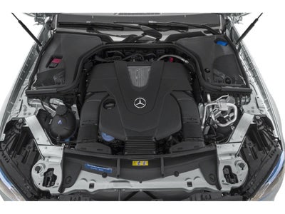 2020 Mercedes-Benz E-Class E 450 RWD Cabriolet