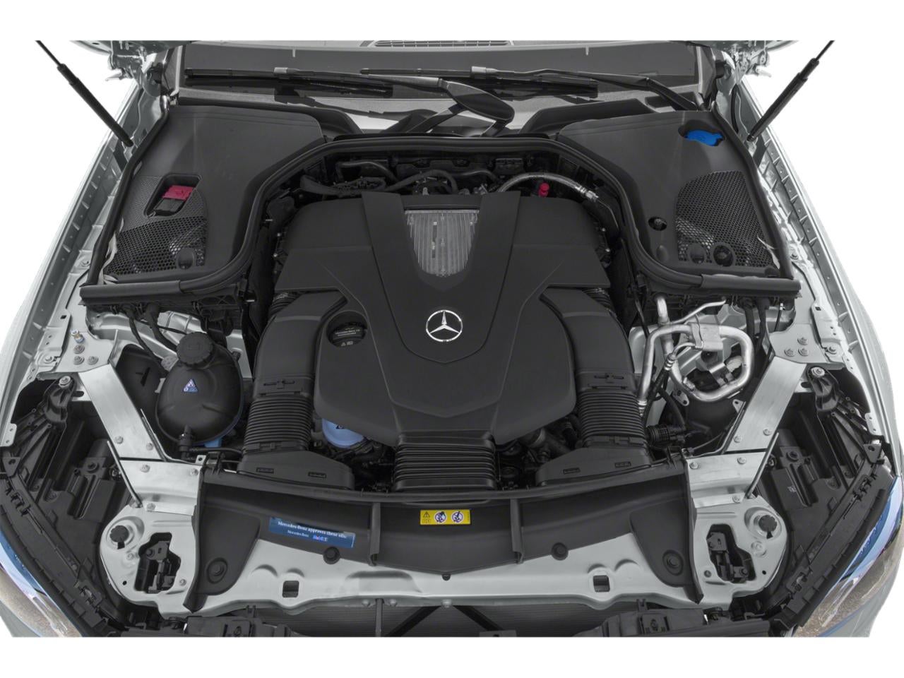 2020 Mercedes-Benz E-Class E 450 RWD Cabriolet