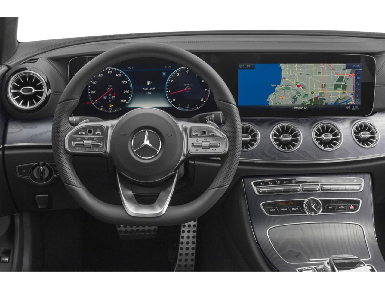 2020 Mercedes-Benz E-Class E 450 RWD Cabriolet