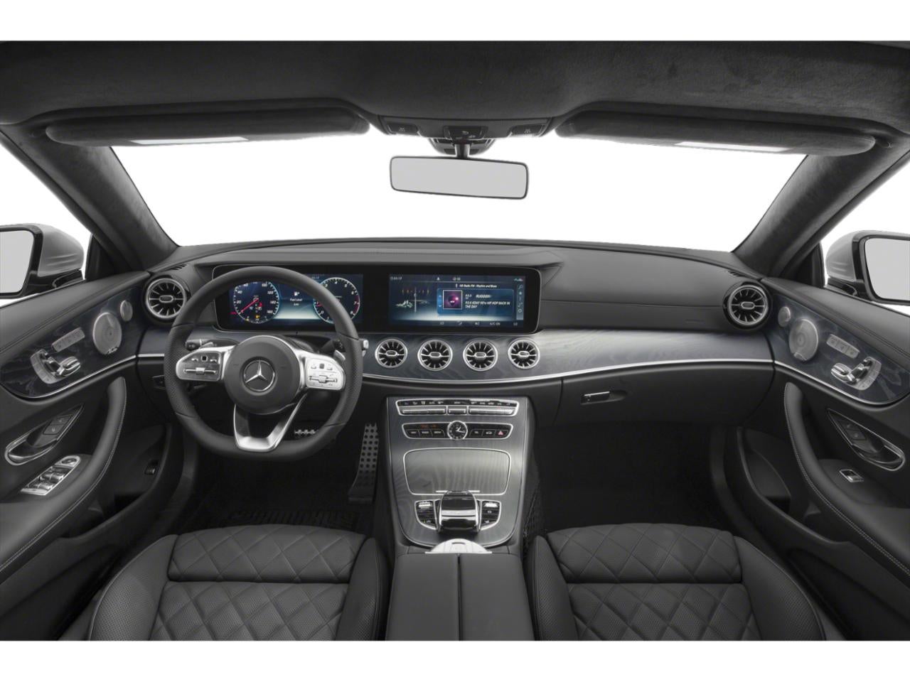 2020 Mercedes-Benz E-Class E 450 RWD Cabriolet