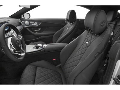 2020 Mercedes-Benz E-Class E 450 RWD Cabriolet
