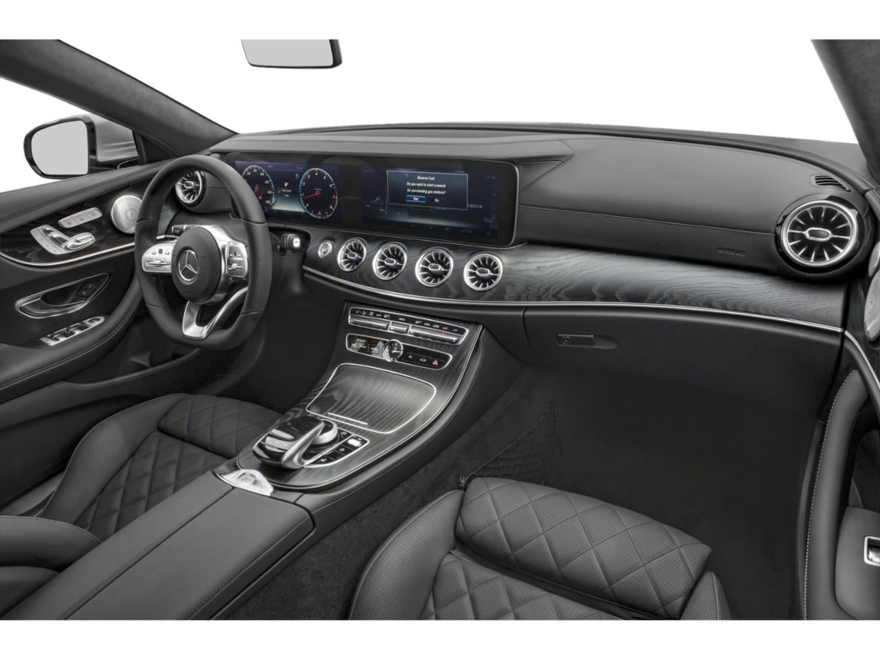 2020 Mercedes-Benz E-Class E 450 RWD Cabriolet