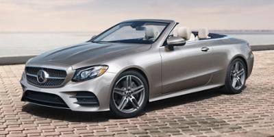 2020 Mercedes-Benz E-Class E 450 RWD Cabriolet