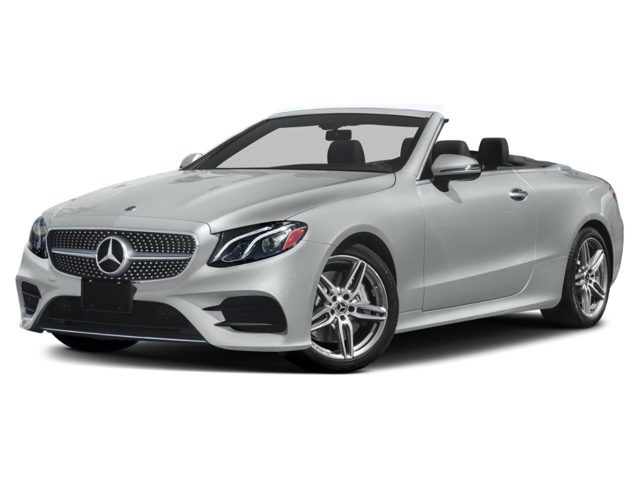 2020 Mercedes-Benz E-Class E 450 RWD Cabriolet