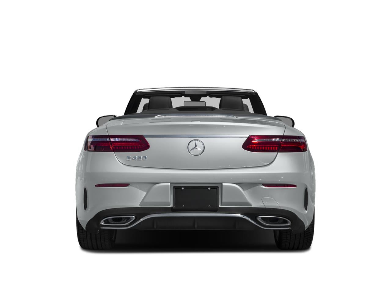 2020 Mercedes-Benz E-Class E 450 RWD Cabriolet