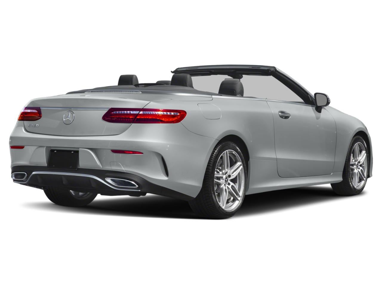 2020 Mercedes-Benz E-Class E 450 RWD Cabriolet