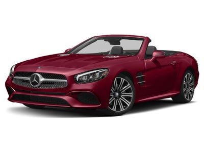 2019 Mercedes-Benz SL-Class SL 450 Roadster
