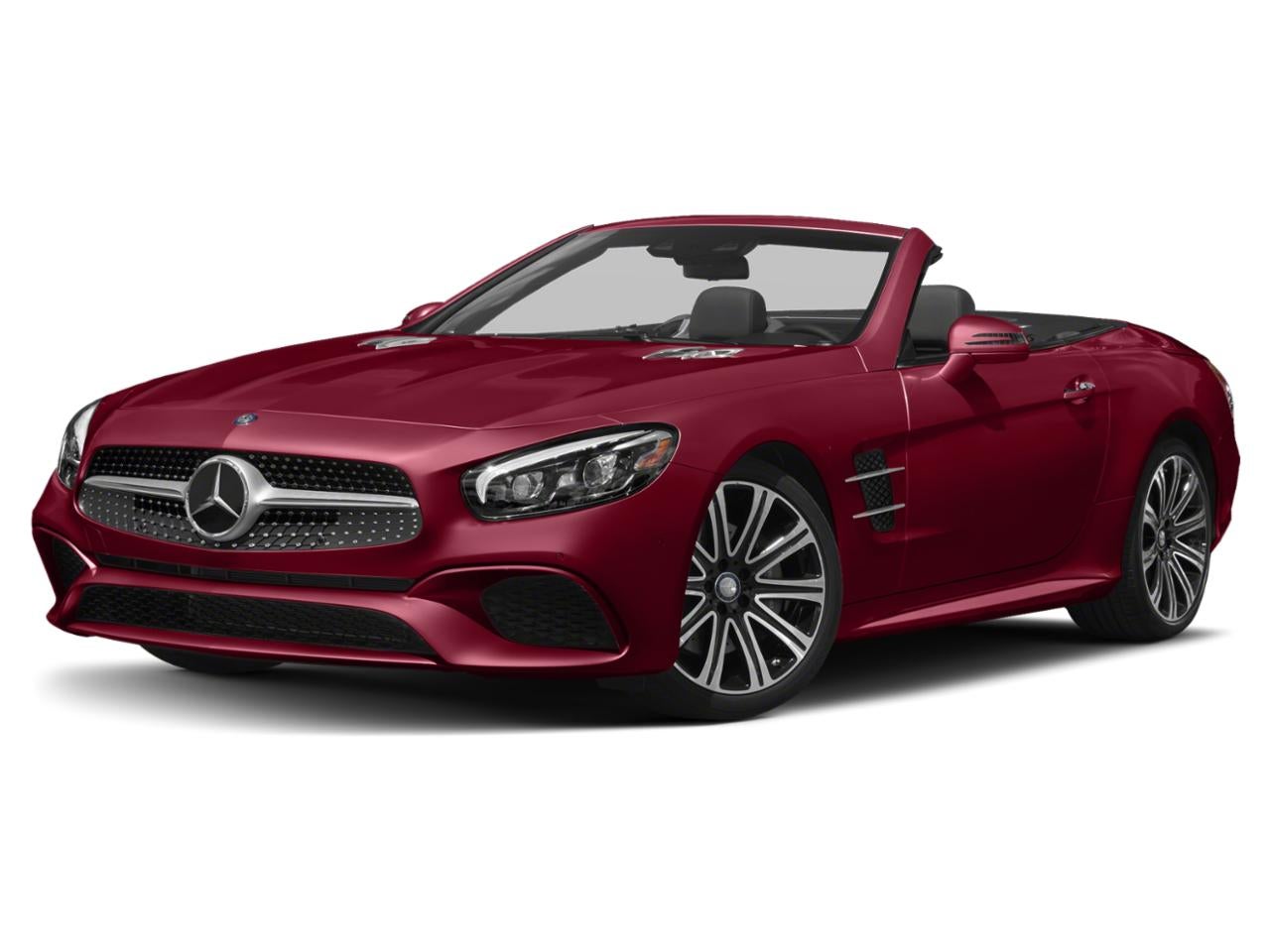 2019 Mercedes-Benz SL-Class SL 450 Roadster