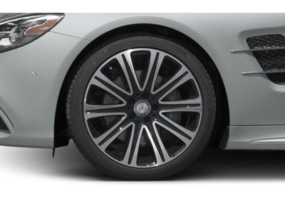 2019 Mercedes-Benz SL-Class SL 450 Roadster