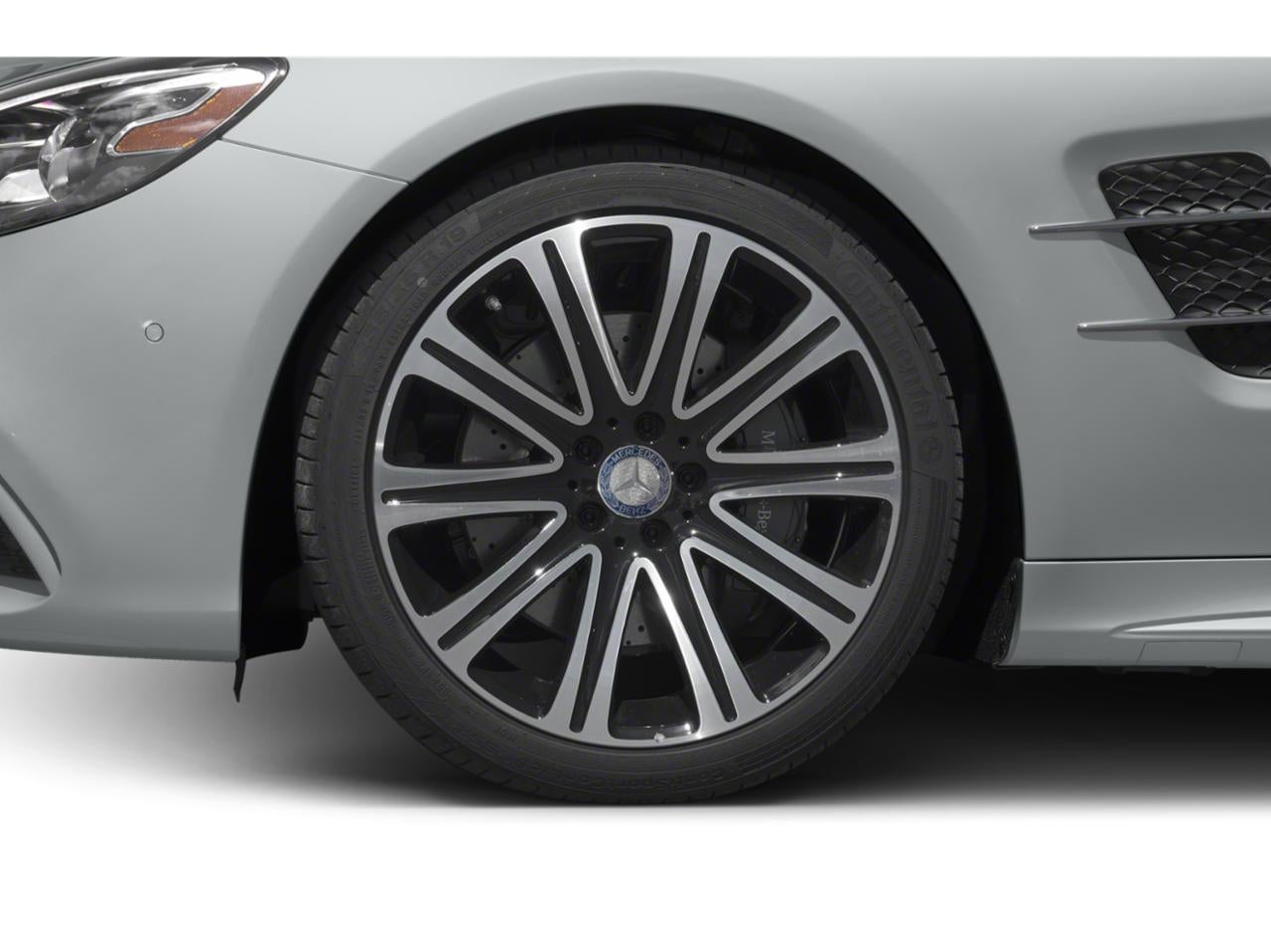 2019 Mercedes-Benz SL-Class SL 450 Roadster