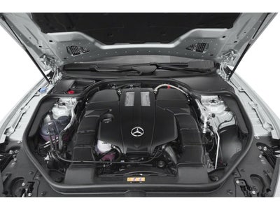 2019 Mercedes-Benz SL-Class SL 450 Roadster