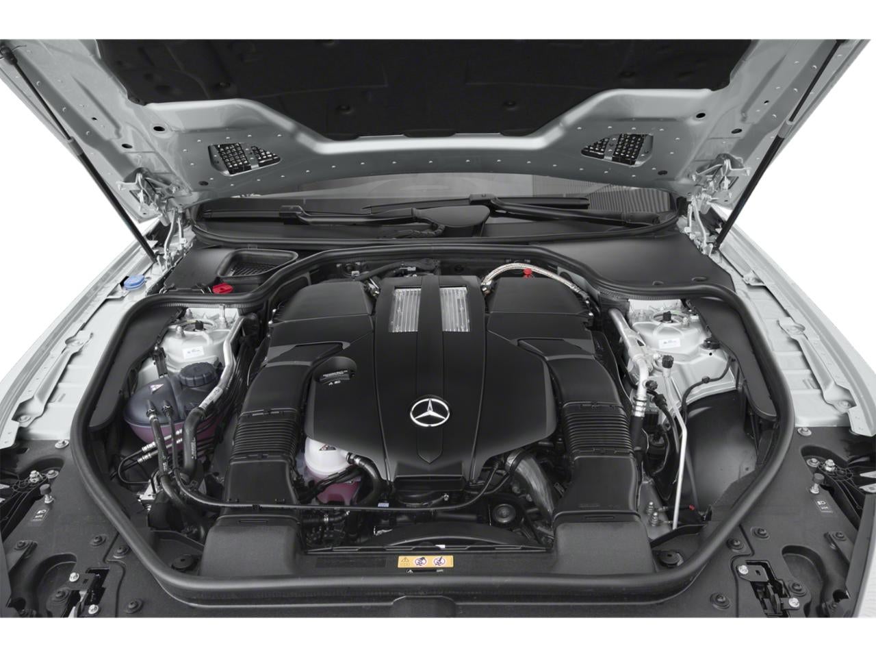 2019 Mercedes-Benz SL-Class SL 450 Roadster