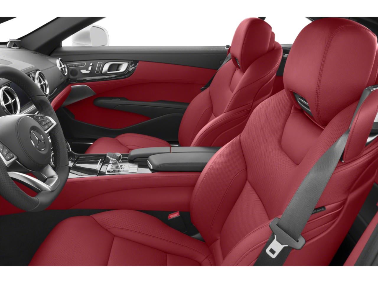 2019 Mercedes-Benz SL-Class SL 450 Roadster