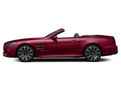 2019 Mercedes-Benz SL-Class SL 450 Roadster