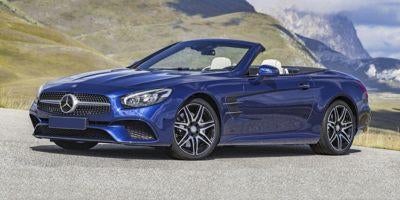 2019 Mercedes-Benz SL-Class SL 450 Roadster