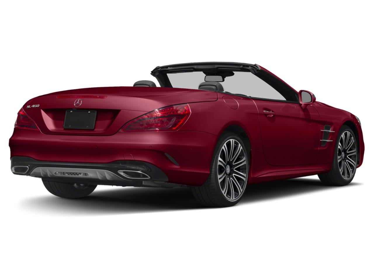 2019 Mercedes-Benz SL-Class SL 450 Roadster