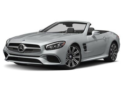 2019 Mercedes-Benz SL-Class SL 450 Roadster