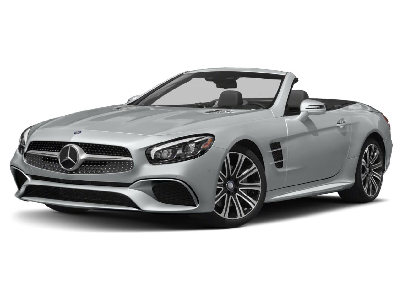 2019 Mercedes-Benz SL-Class SL 450 Roadster