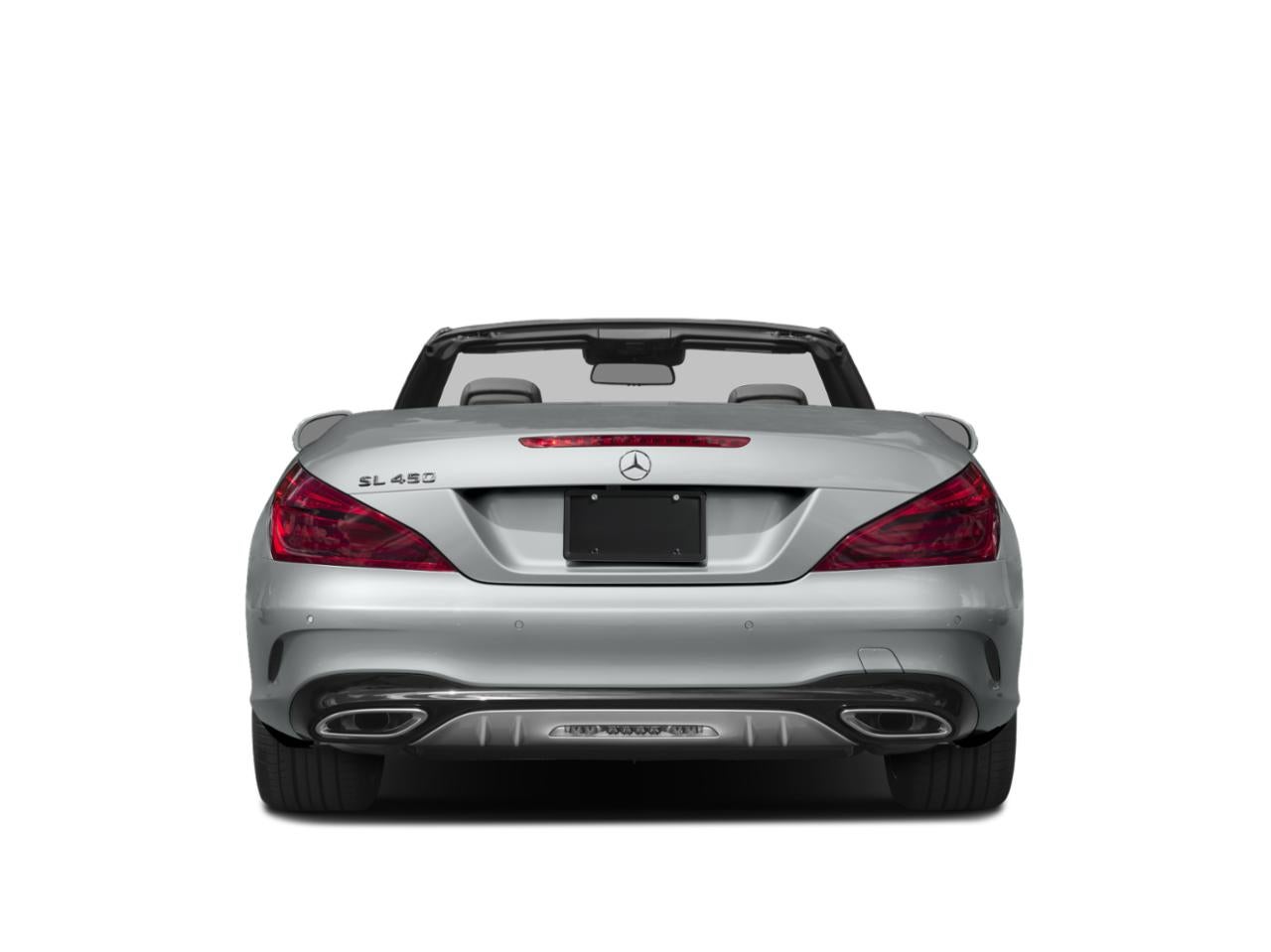 2019 Mercedes-Benz SL-Class SL 450 Roadster