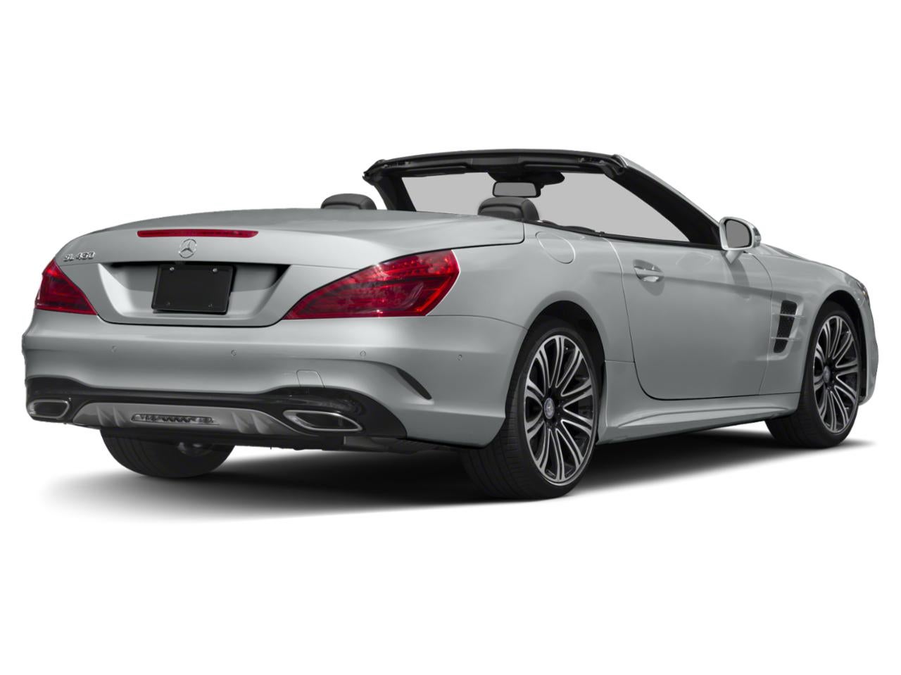 2019 Mercedes-Benz SL-Class SL 450 Roadster