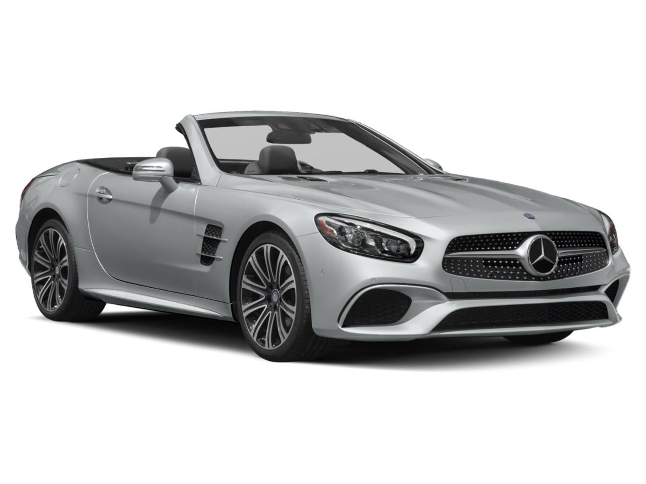 2019 Mercedes-Benz SL-Class SL 450 Roadster