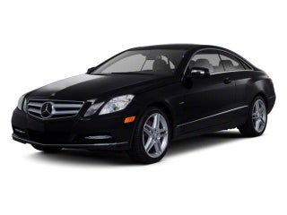 2012 Mercedes-Benz E-Class E 550 Coupe