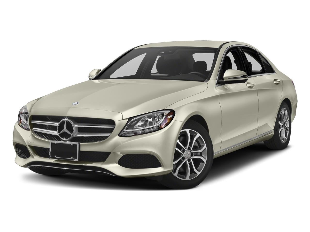 2018 Mercedes-Benz C-Class C 300 Sedan