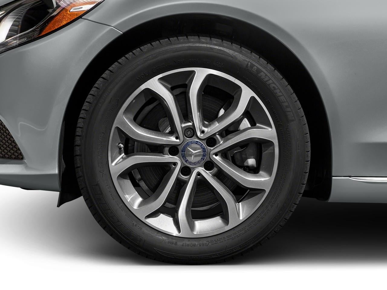 2018 Mercedes-Benz C-Class C 300 Sedan