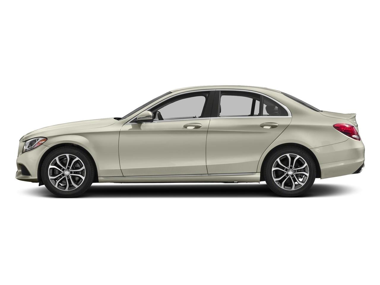 2018 Mercedes-Benz C-Class C 300 Sedan
