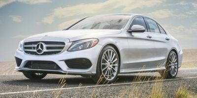 2018 Mercedes-Benz C-Class C 300 Sedan