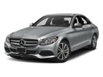 2018 Mercedes-Benz C-Class C 300 Sedan