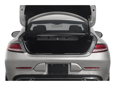2019 Mercedes-Benz C-Class C 300 Coupe
