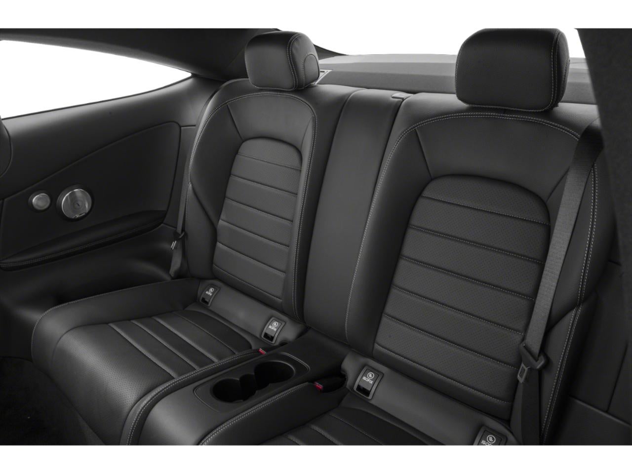 2019 Mercedes-Benz C-Class C 300 Coupe