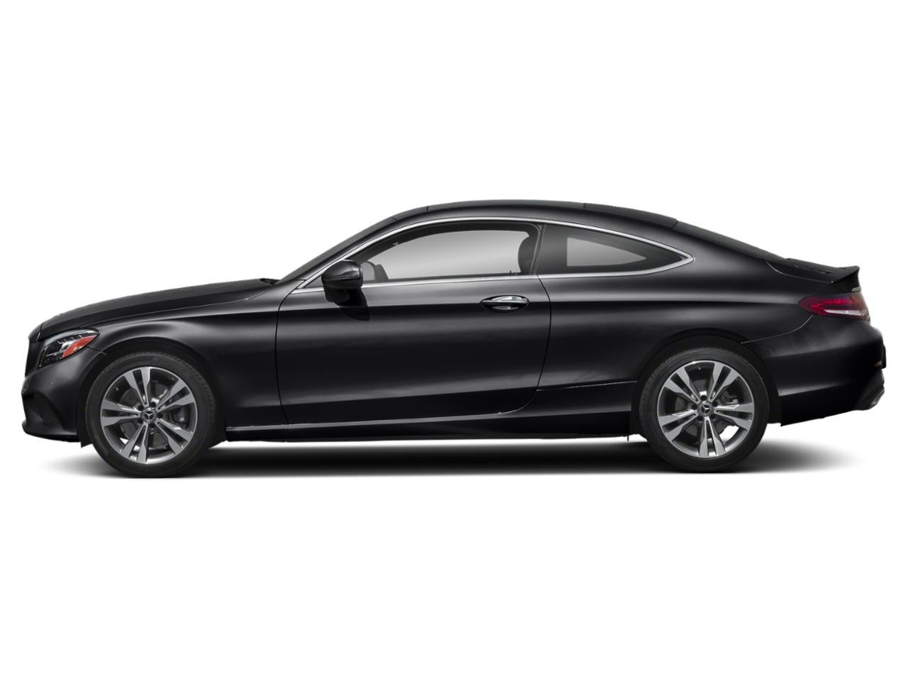 2019 Mercedes-Benz C-Class C 300 Coupe