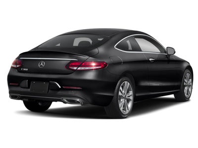 2019 Mercedes-Benz C-Class C 300 Coupe