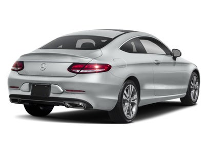 2019 Mercedes-Benz C-Class C 300 Coupe