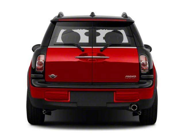 2013 MINI Cooper S Clubman S