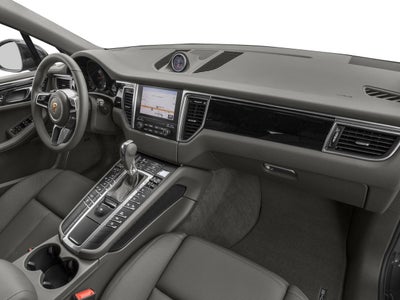 2018 Porsche Macan AWD