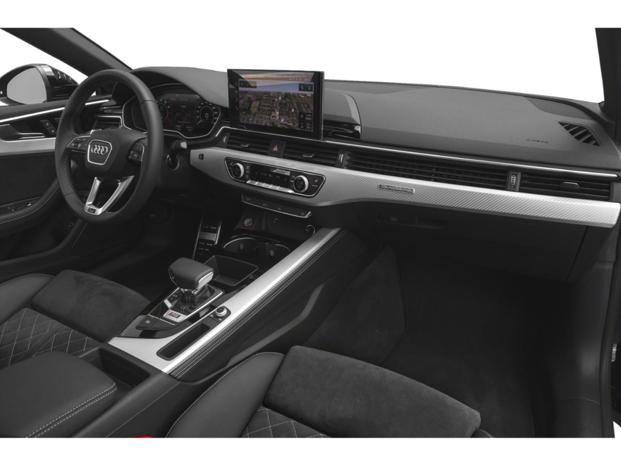 2023 Audi RS 5 Coupe 2.9 TFSI quattro