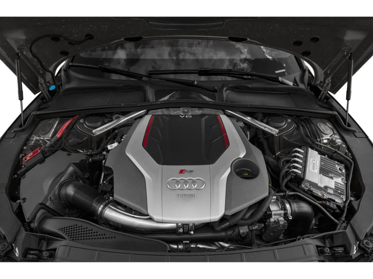 2023 Audi RS 5 Coupe 2.9 TFSI quattro