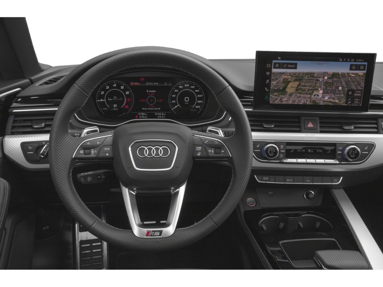 2023 Audi RS 5 Coupe 2.9 TFSI quattro