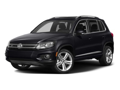 2016 Volkswagen Tiguan 2WD 4dr Auto R-Line