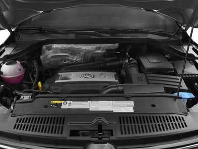 2016 Volkswagen Tiguan 2WD 4dr Auto R-Line