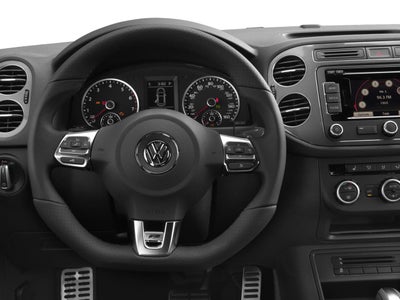 2016 Volkswagen Tiguan 2WD 4dr Auto R-Line