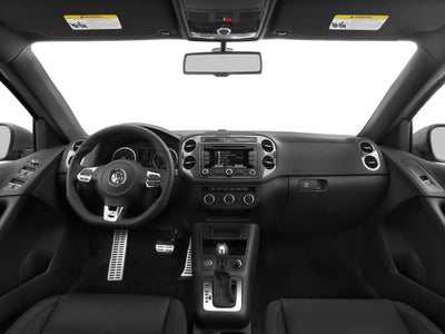 2016 Volkswagen Tiguan 2WD 4dr Auto R-Line