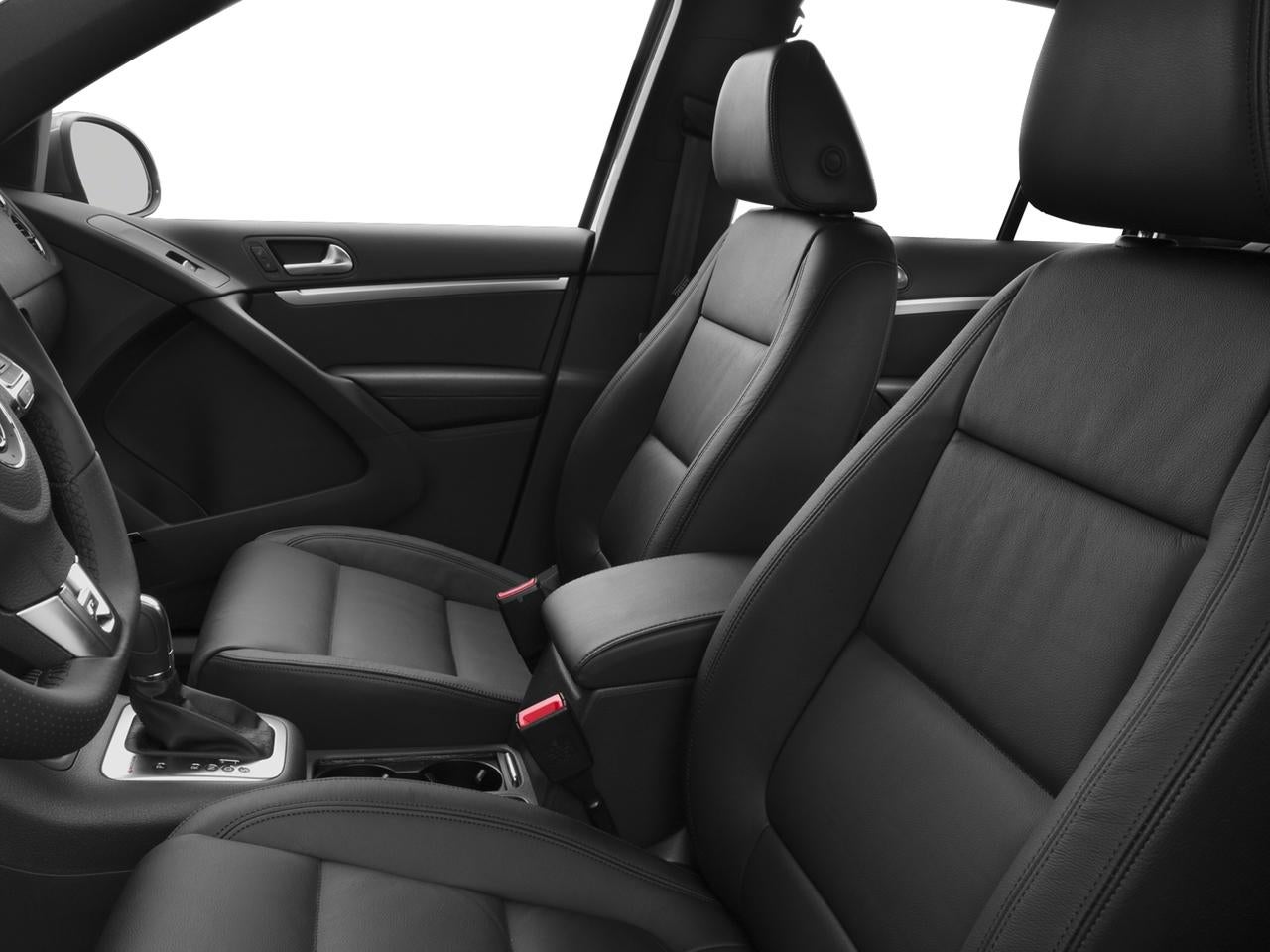 2016 Volkswagen Tiguan 2WD 4dr Auto R-Line