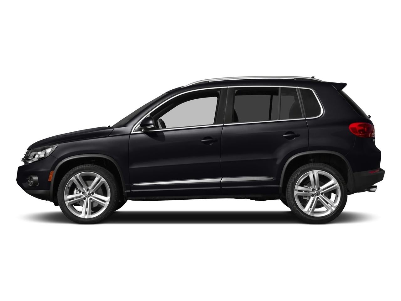 2016 Volkswagen Tiguan 2WD 4dr Auto R-Line