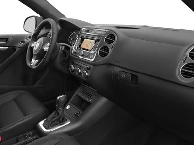 2016 Volkswagen Tiguan 2WD 4dr Auto R-Line